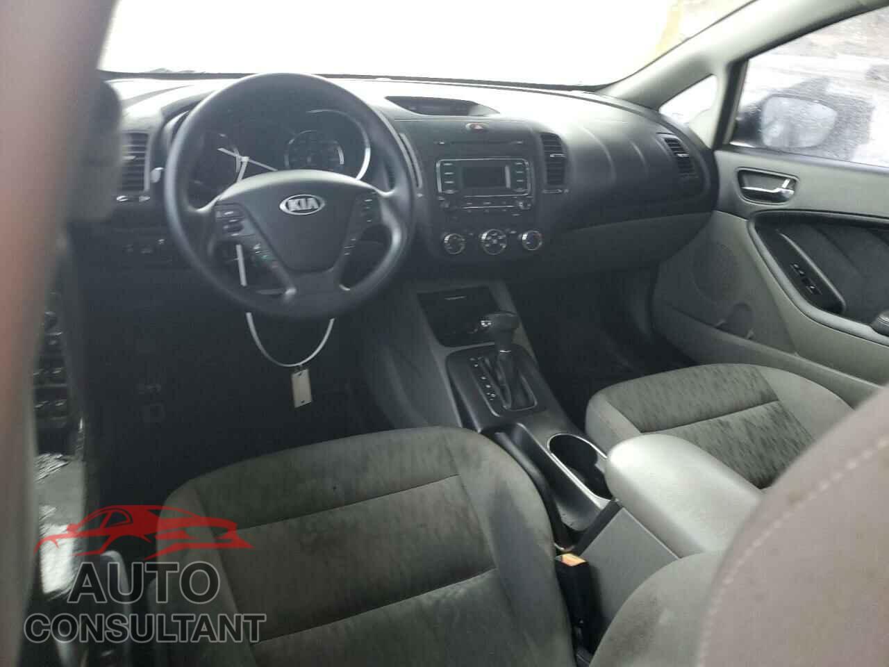 KIA FORTE 2015 - KNAFK4A62F5293780