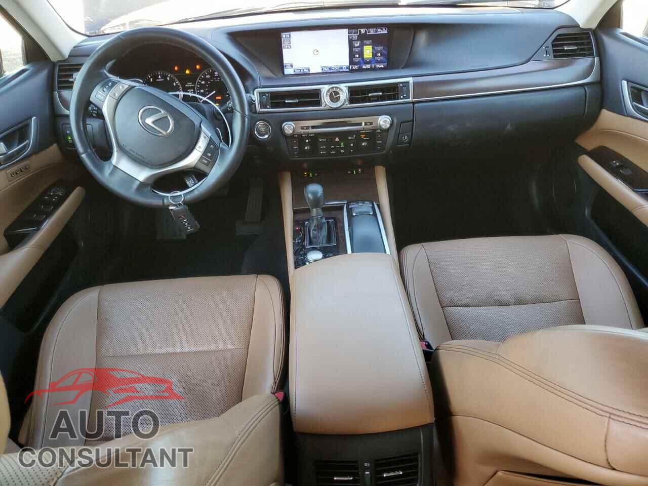 LEXUS GS350 2013 - JTHCE1BL7D5012309