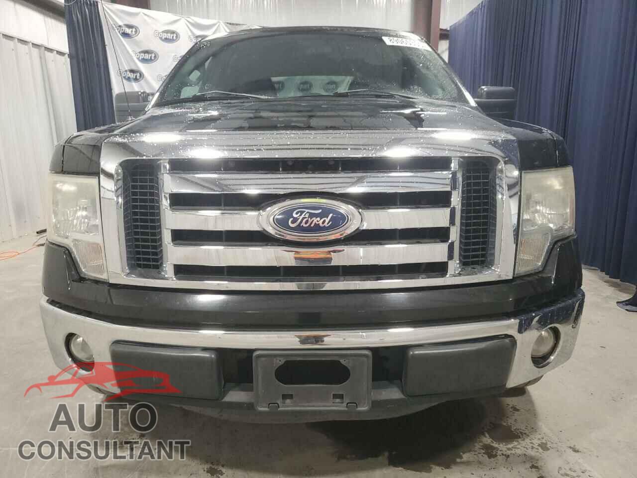 FORD F-150 2011 - 1FTEW1CM1BFC43678