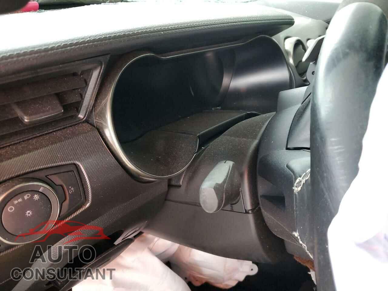 FORD MUSTANG 2021 - 1FA6P8SJ9M5503440