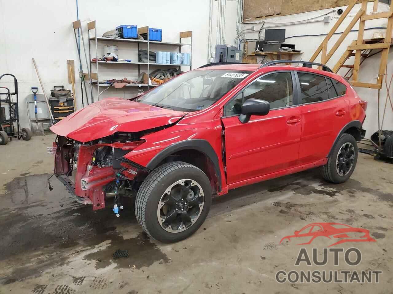 SUBARU CROSSTREK 2023 - JF2GTAAC8P9225567