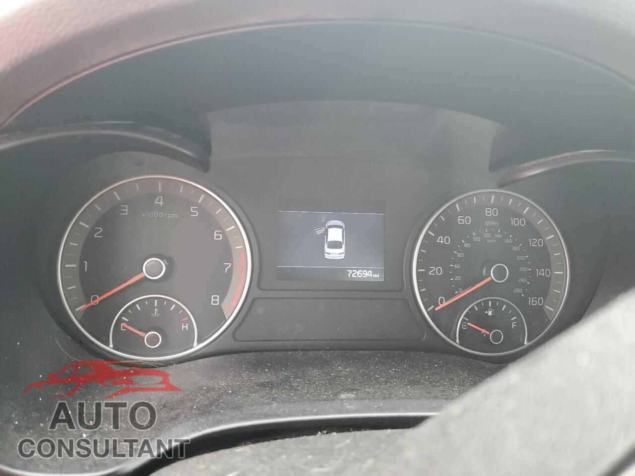 KIA OPTIMA 2020 - 5XXGT4L34LG403274