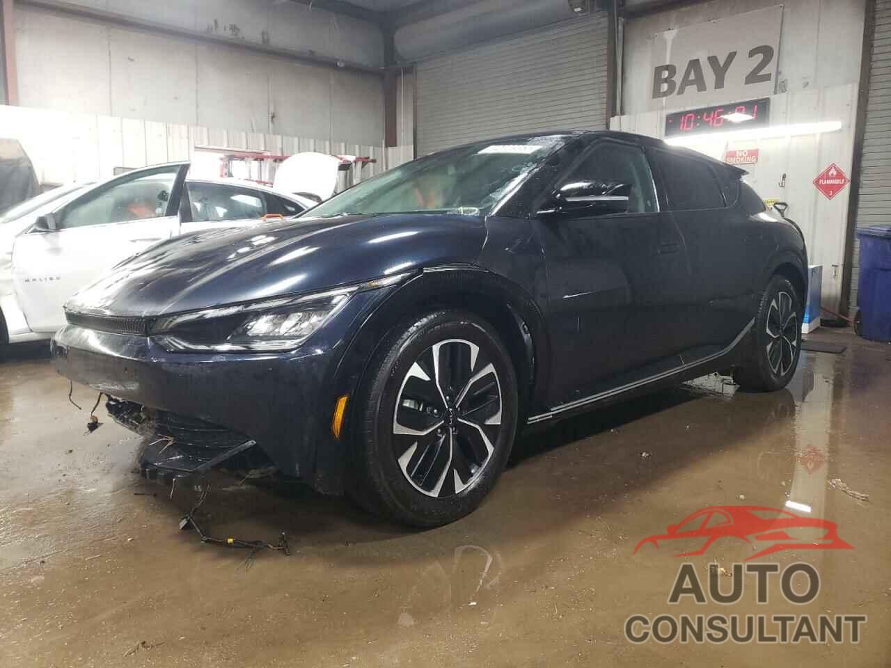 KIA EV6 LIGHT 2024 - KNDC34LA2R5183725