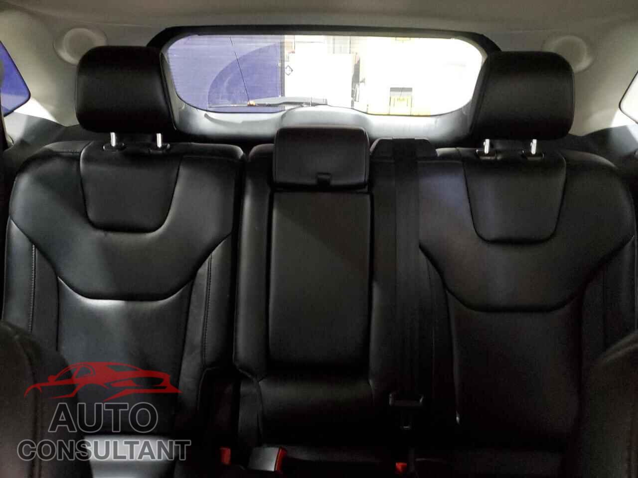 FORD EDGE 2020 - 2FMPK4K95LBB66184