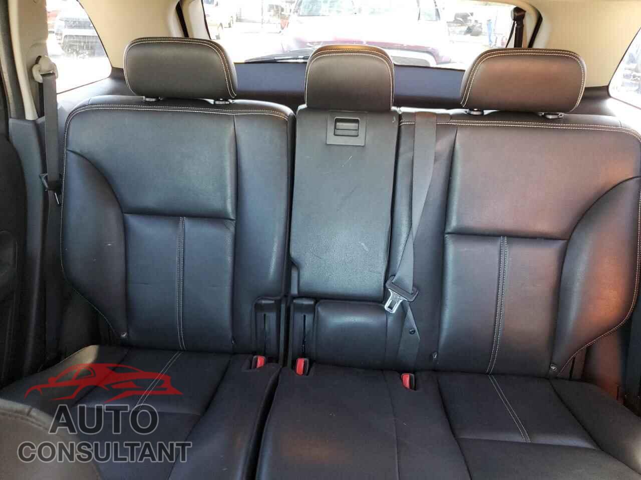 FORD EDGE 2010 - 2FMDK3KC2ABB58792