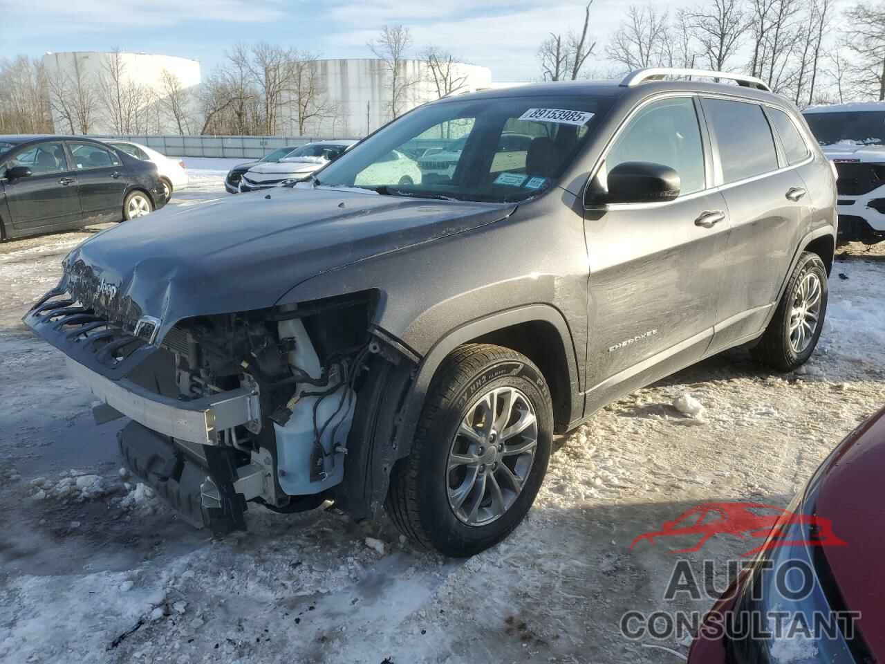 JEEP GRAND CHER 2020 - 1C4PJMLB0LD505310