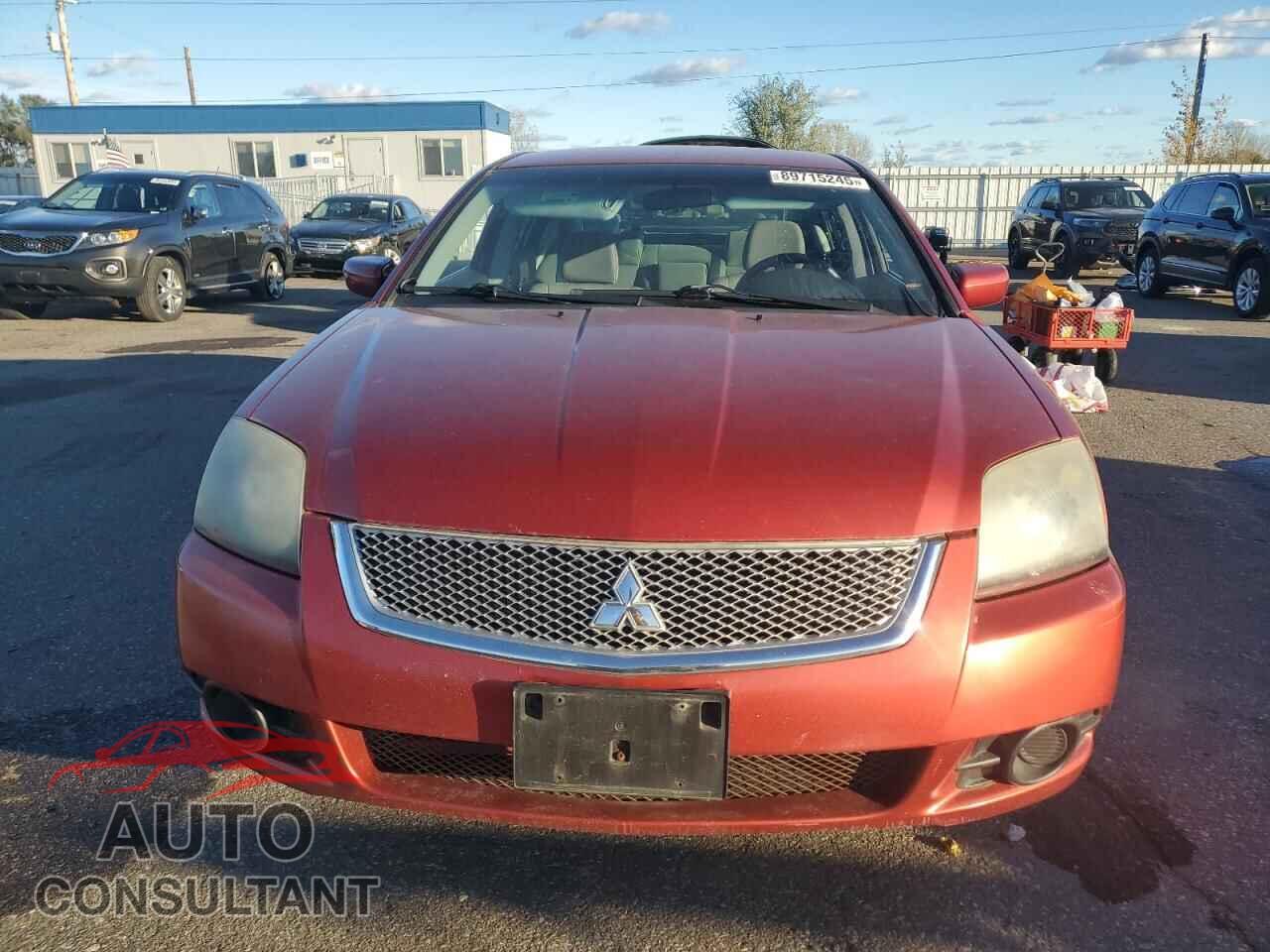 MITSUBISHI GALANT 2010 - 4A32B2FF2AE005518