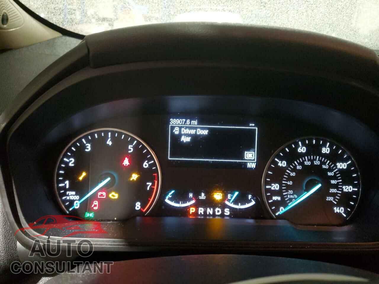 FORD ECOSPORT 2019 - MAJ6S3KL7KC286319