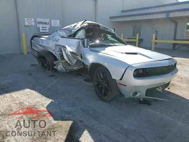 DODGE CHALLENGER 2020 - 2C3CDZAG2LH198733