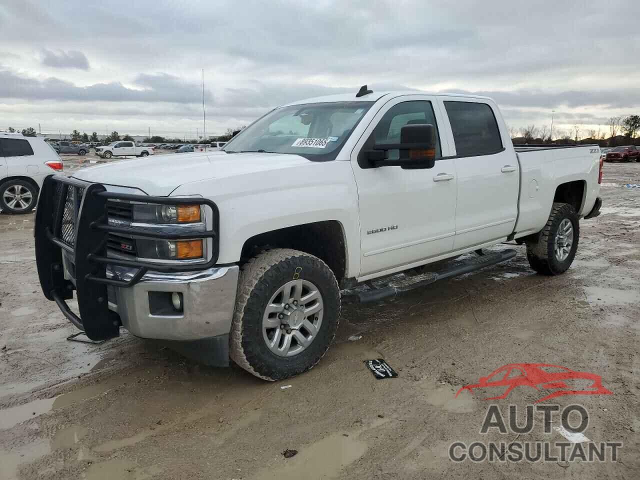 CHEVROLET ALL Models 2016 - 1GC1KVEG3GF301063