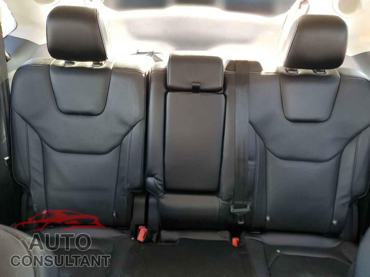 FORD EDGE 2017 - 2FMPK4K89HBC60342