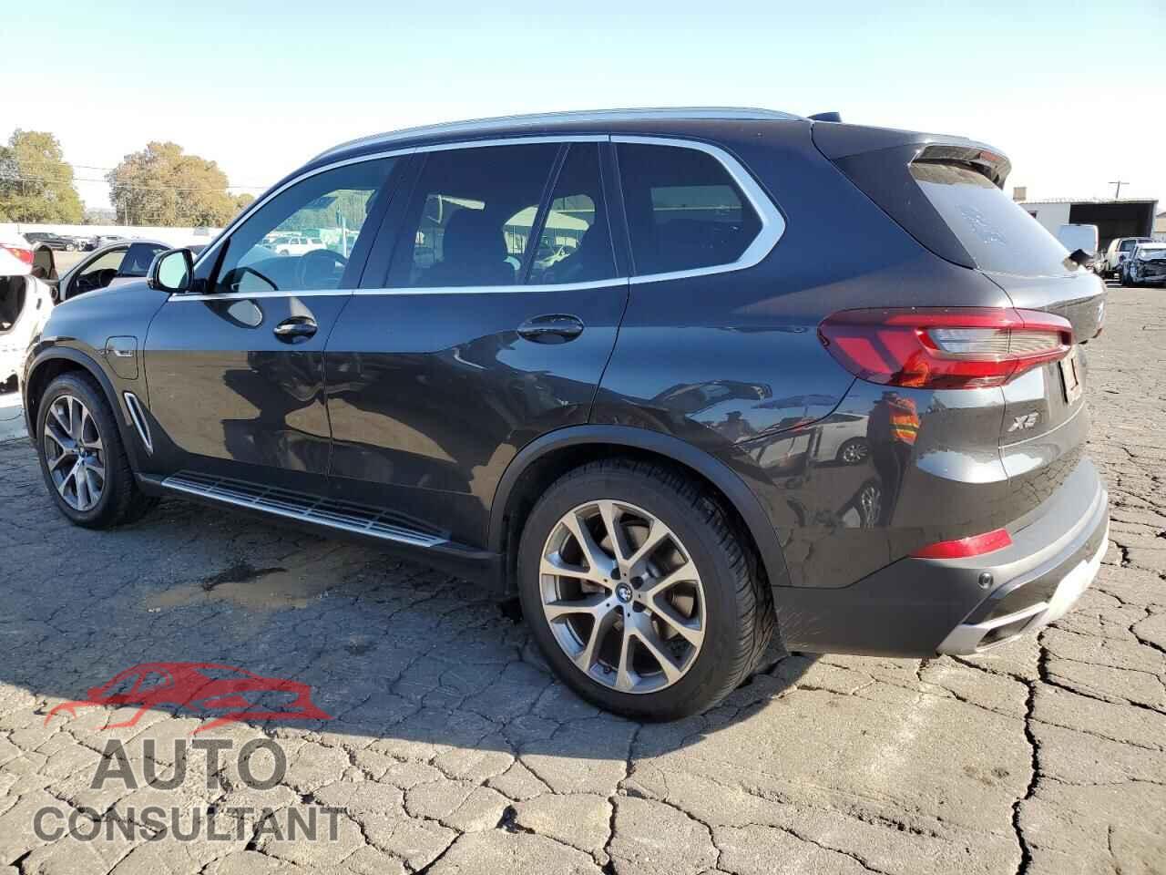 BMW X5 2023 - 5UXTA6C09P9P55659