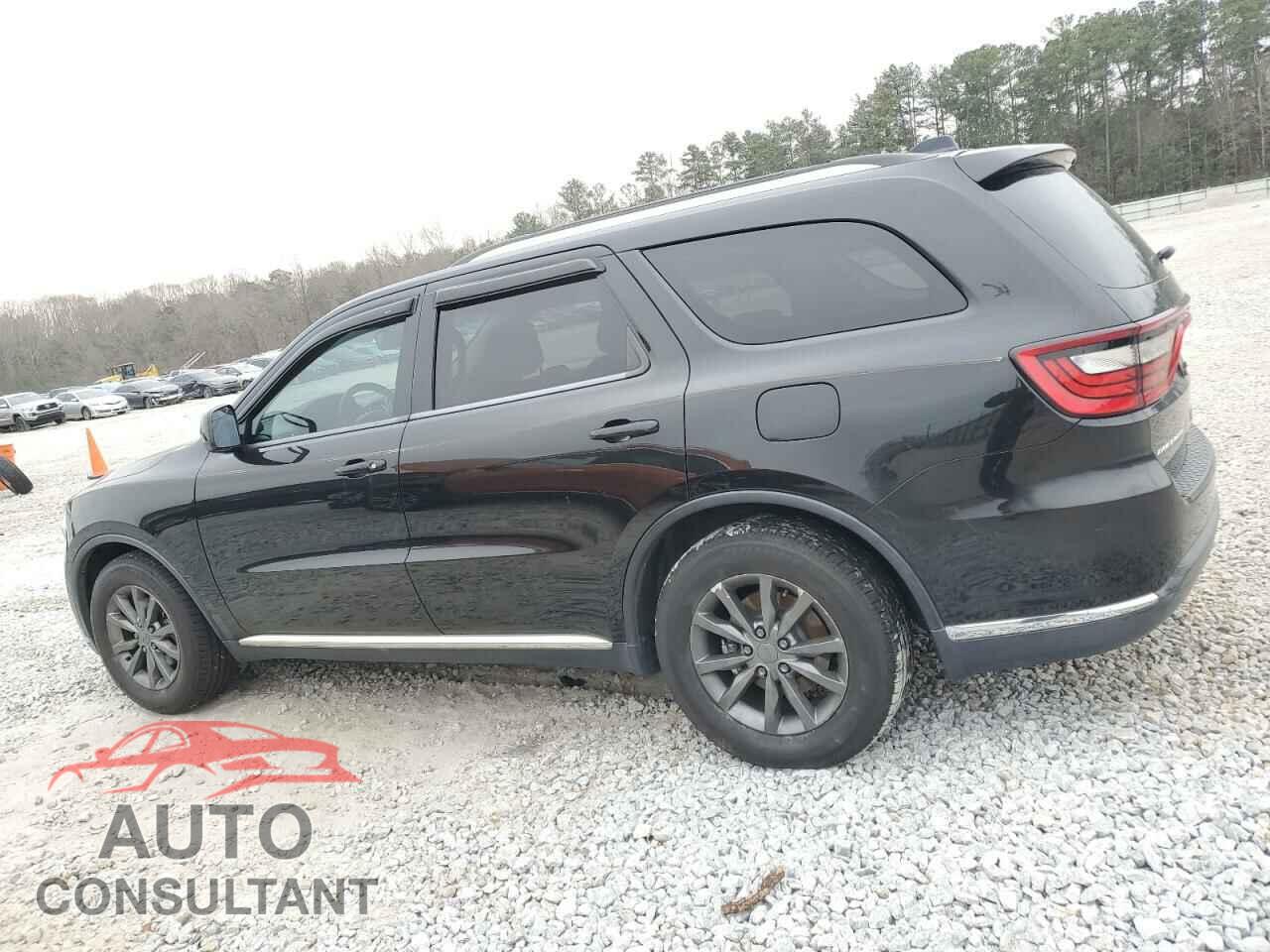 DODGE DURANGO 2014 - 1C4RDHAG0EC445964