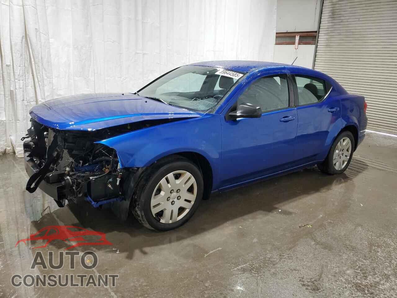 DODGE AVENGER 2012 - 1C3CDZAB7CN325732