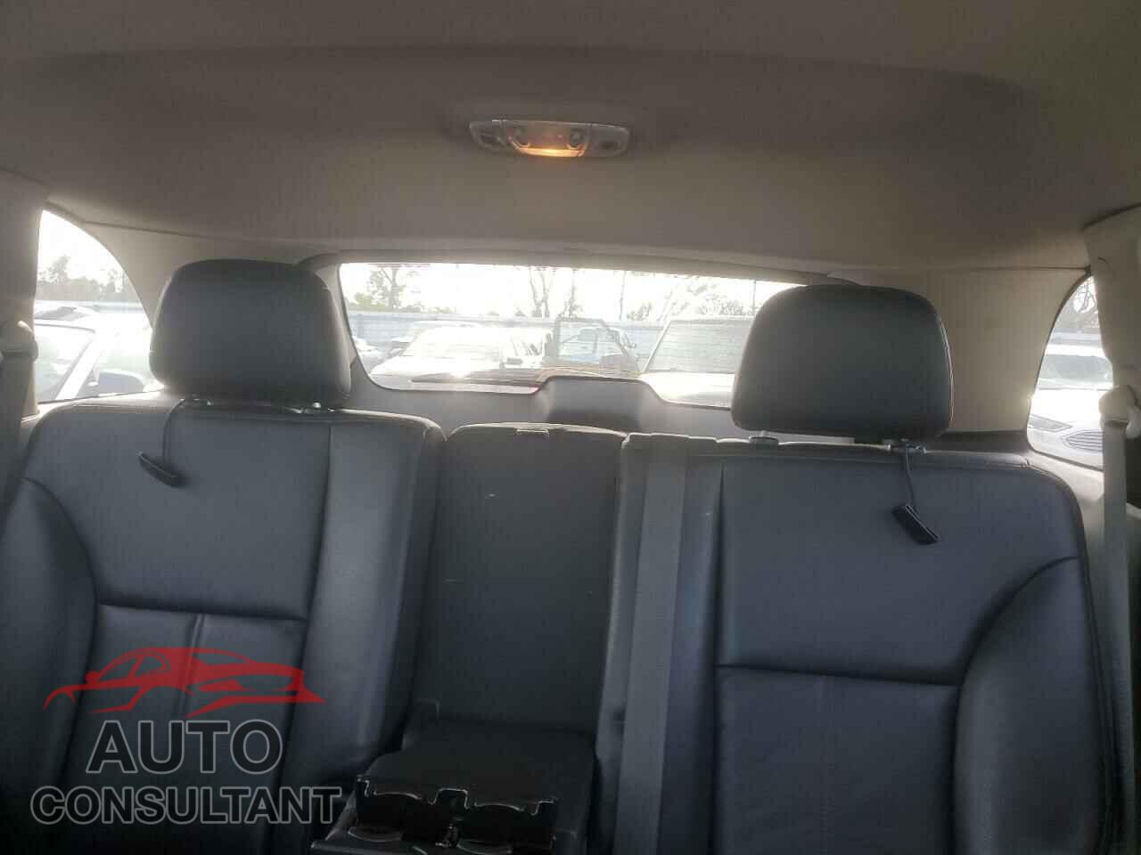 FORD EDGE 2013 - 2FMDK3J99DBC40674