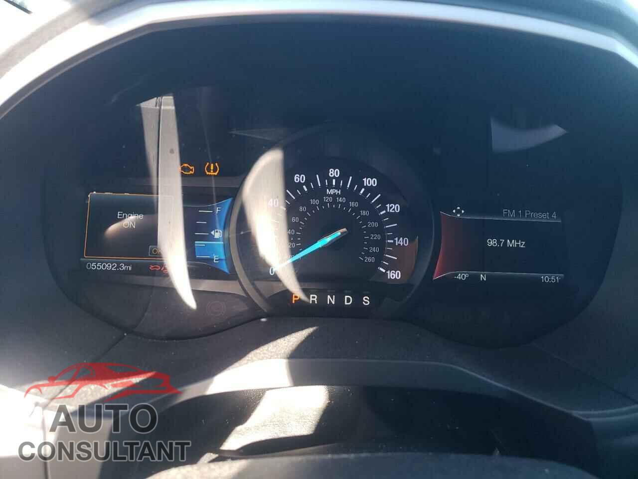 FORD EDGE 2018 - 2FMPK3J96JBC55951