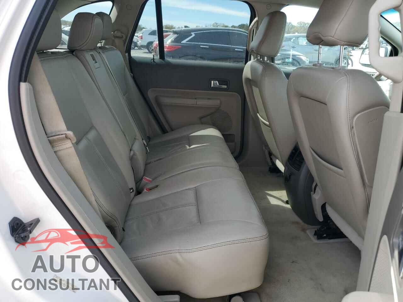 FORD EDGE 2010 - 2FMDK4JC4ABA40198