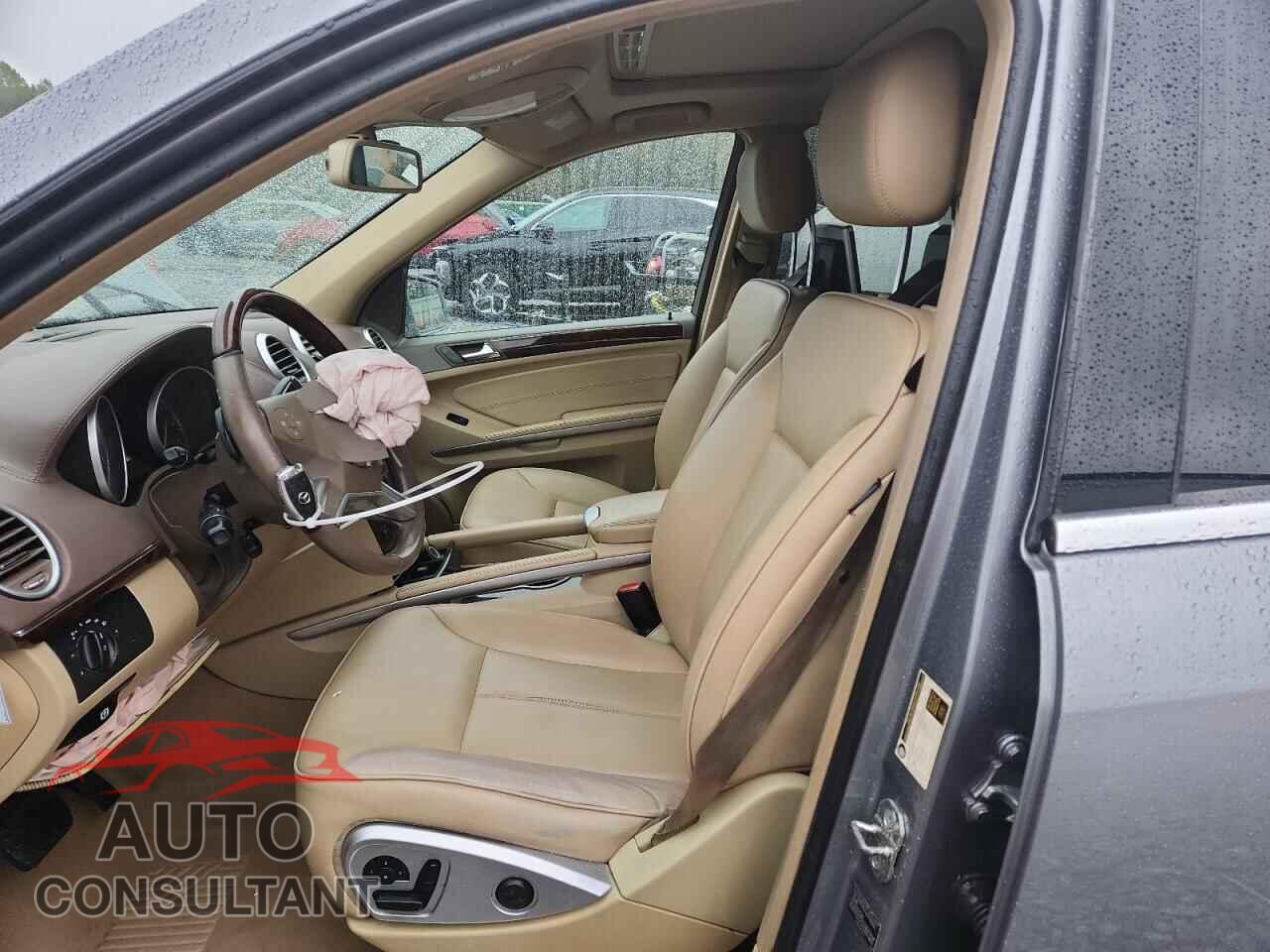 MERCEDES-BENZ GL-CLASS 2012 - 4JGBF7BE2CA784524