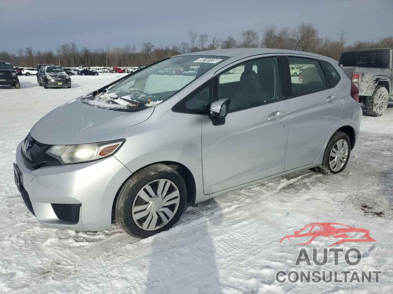 HONDA FIT 2016 - JHMGK5H53GX028820
