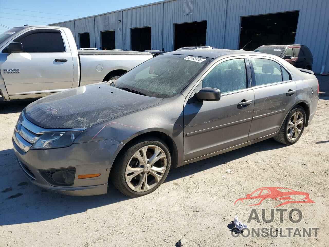 FORD FUSION 2012 - 3FAHP0HA0CR434957