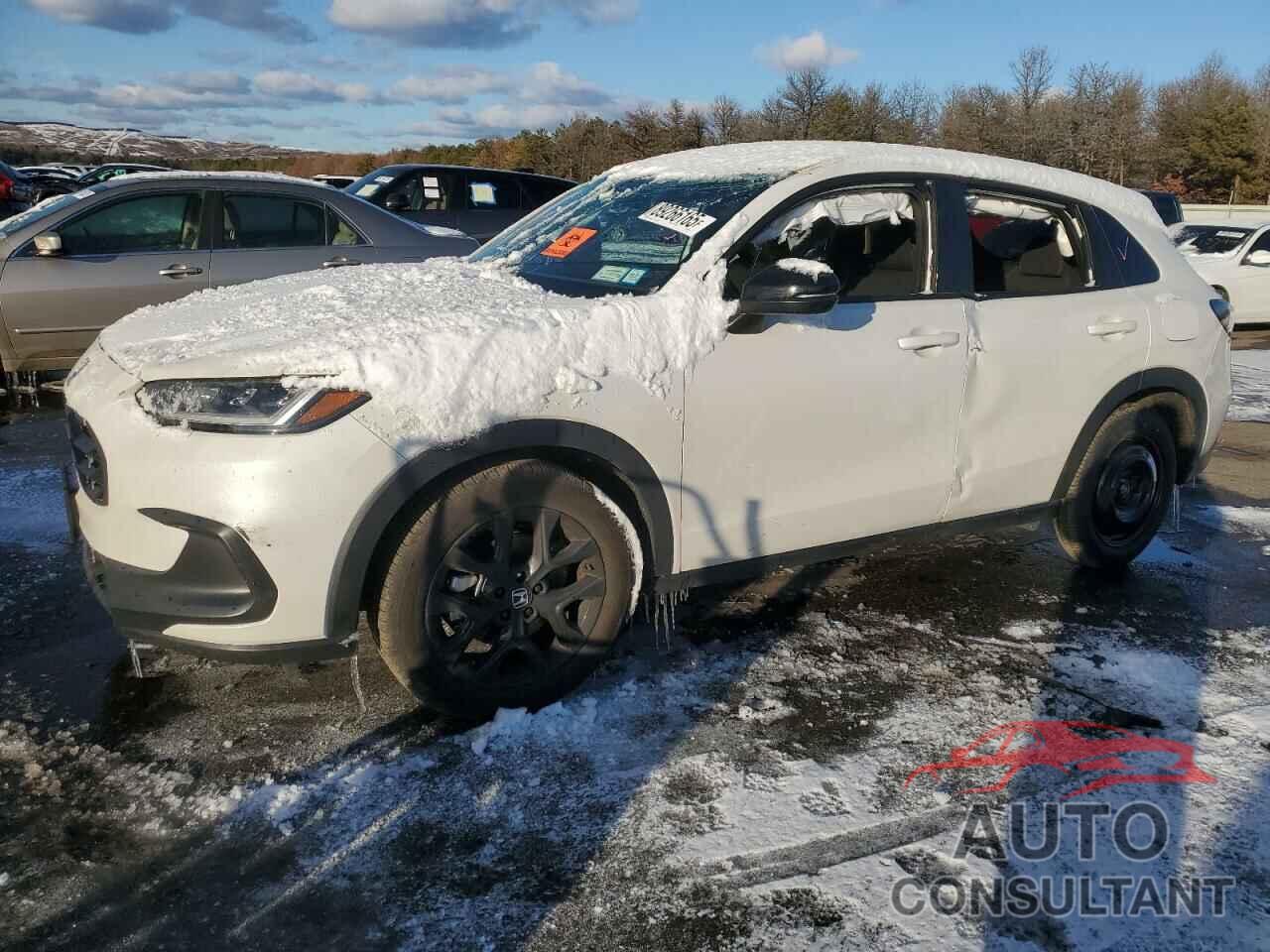 HONDA HR-V 2025 - 3CZRZ2H57SM703484