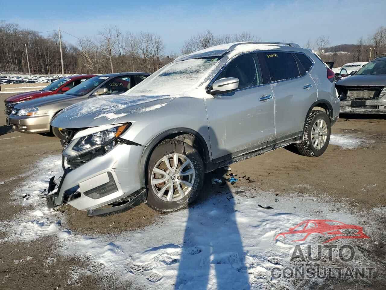 NISSAN ROGUE 2017 - KNMAT2MV6HP616236