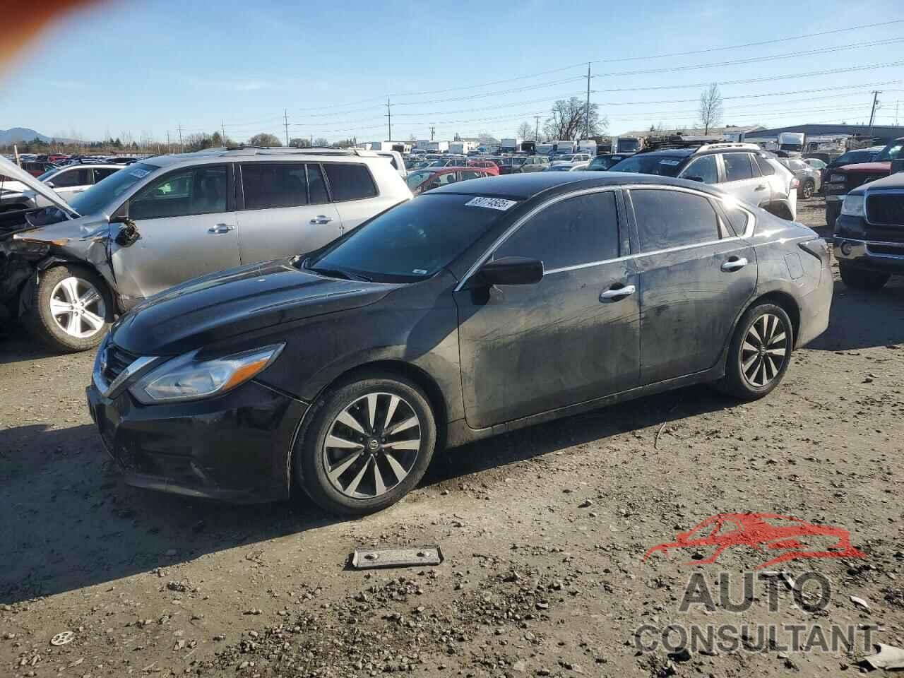 NISSAN ALTIMA 2018 - 1N4AL3AP2JC252119