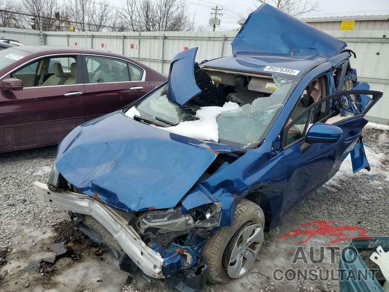 HONDA CIVIC 2014 - 2HGFB2F59EH554113
