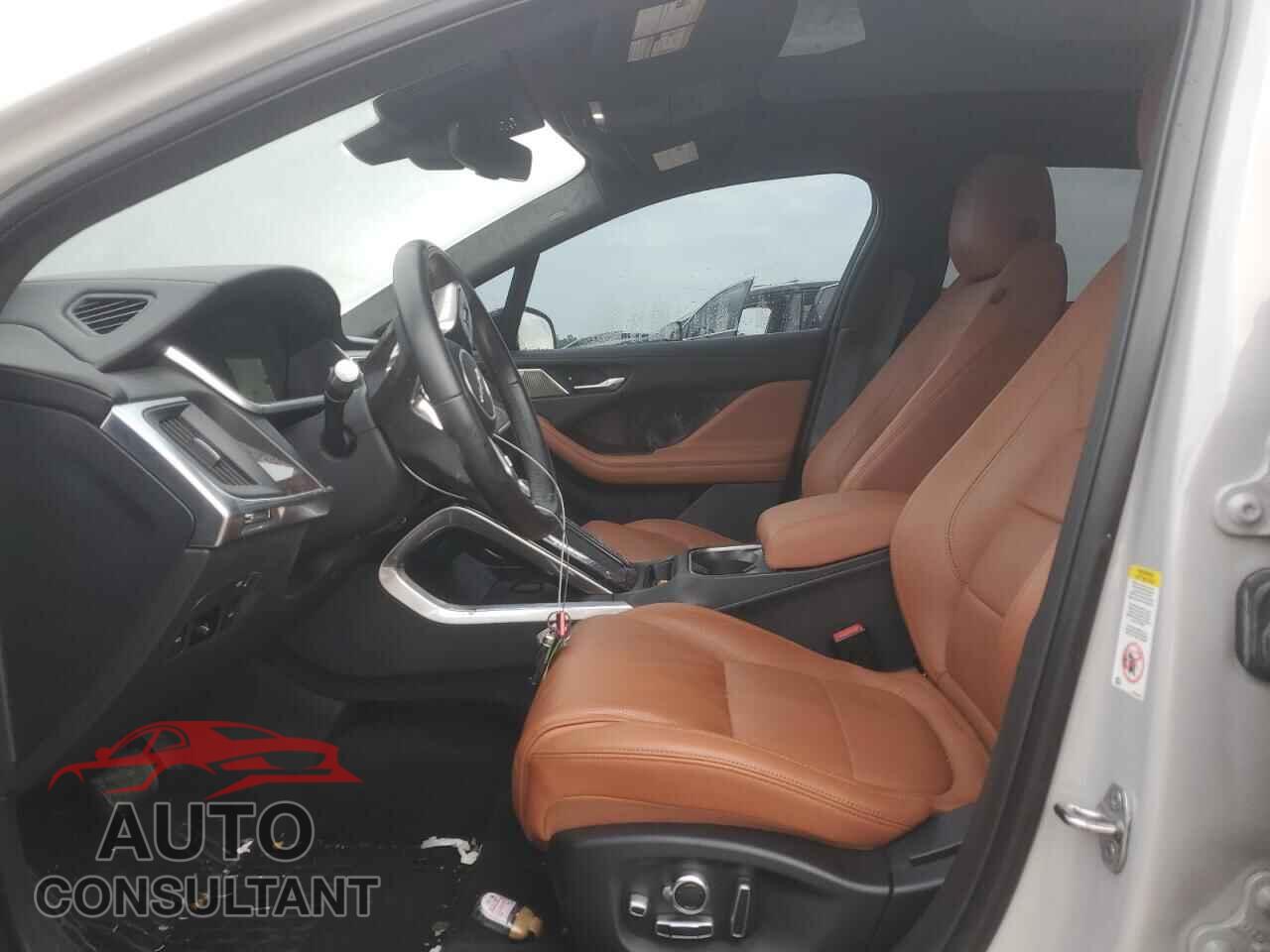 JAGUAR I-PACE 2022 - SADHD2S12N1618189