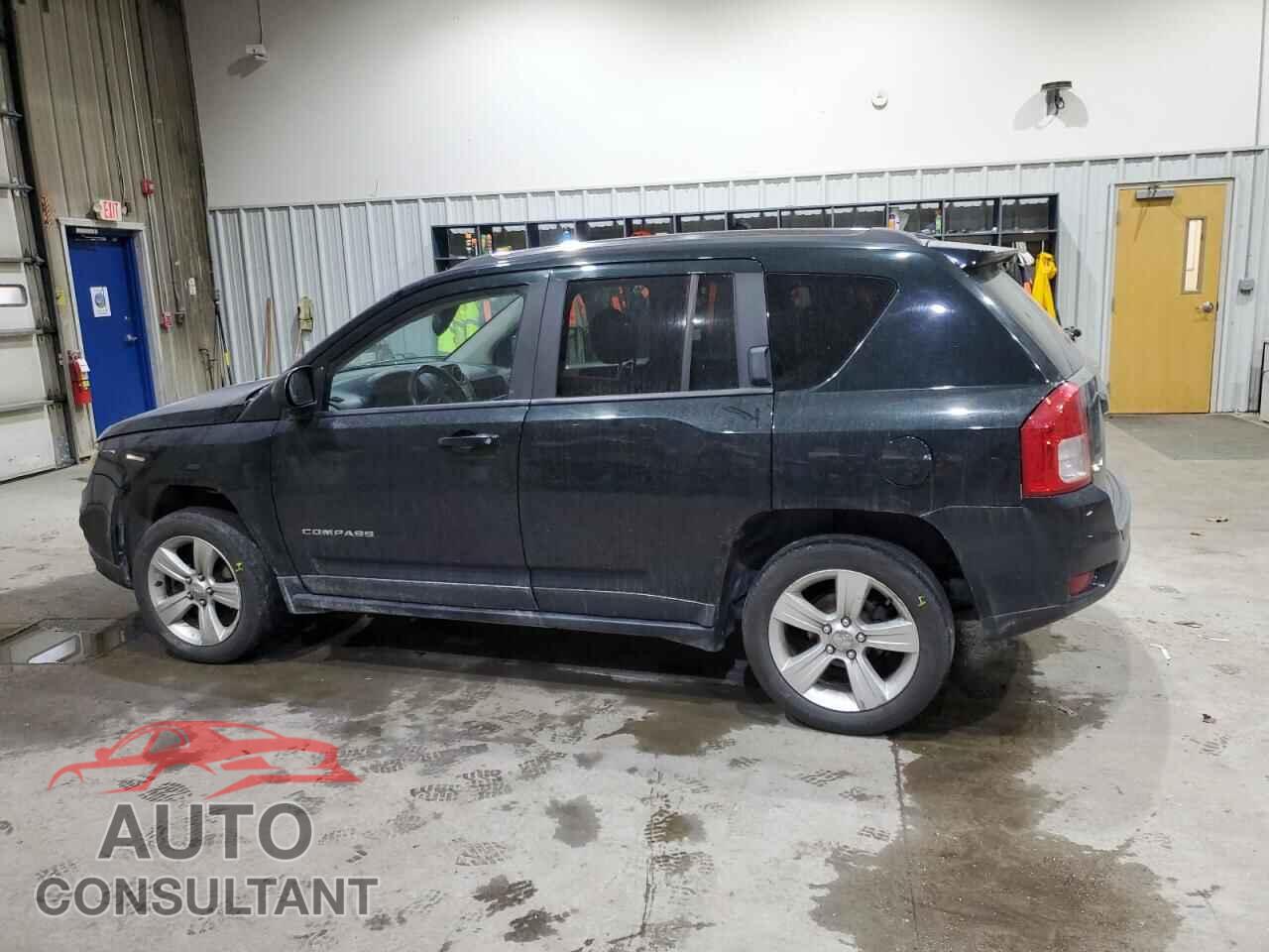 JEEP COMPASS 2013 - 1C4NJDEB4DD234712