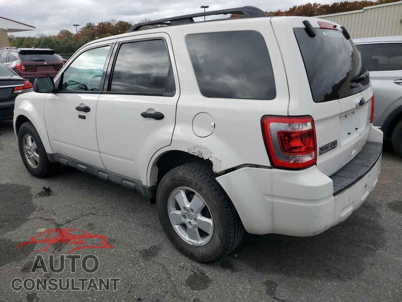 FORD ESCAPE 2012 - 1FMCU9DG4CKB60626