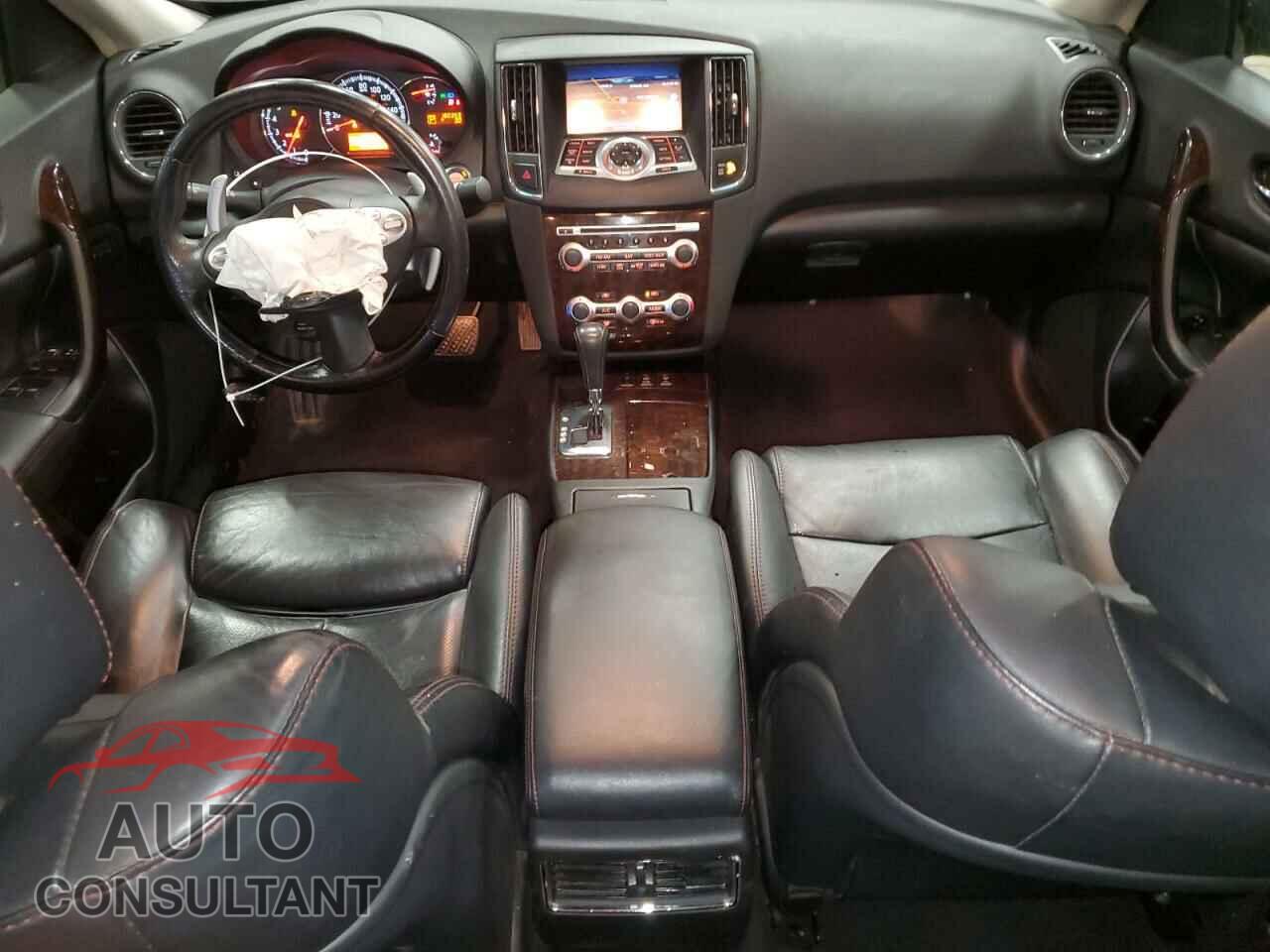 NISSAN MAXIMA 2011 - 1N4AA5AP5BC839790