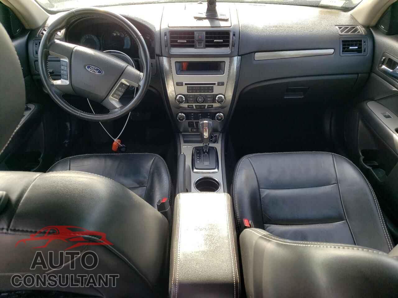 FORD FUSION 2012 - 3FAHP0CG4CR140389