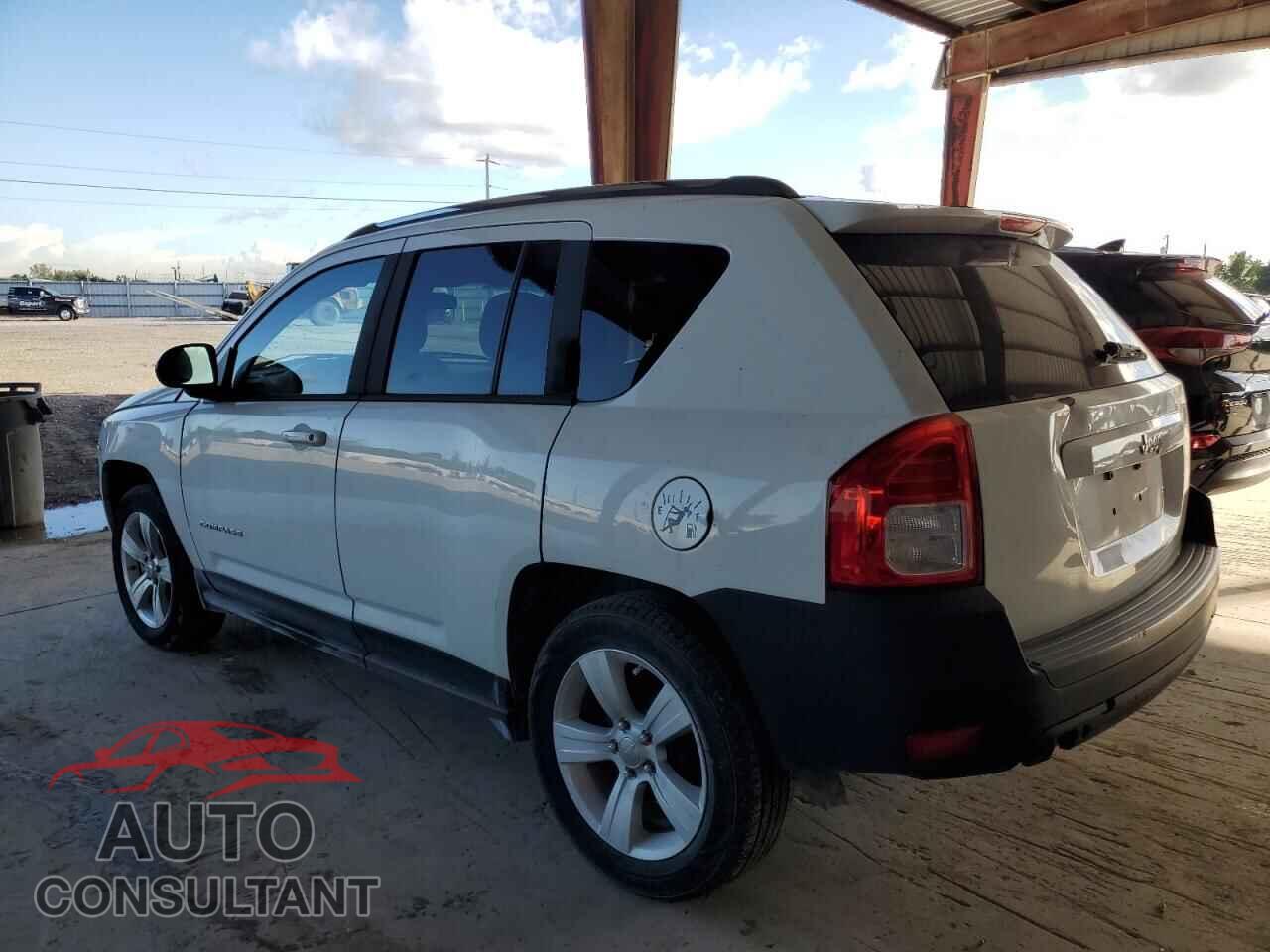 JEEP COMPASS 2012 - 1C4NJCBA8CD661170