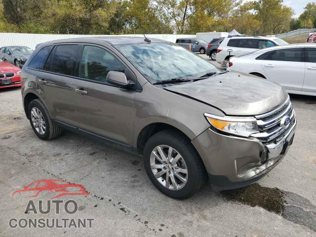 FORD EDGE 2014 - 2FMDK4JC3EBB19299