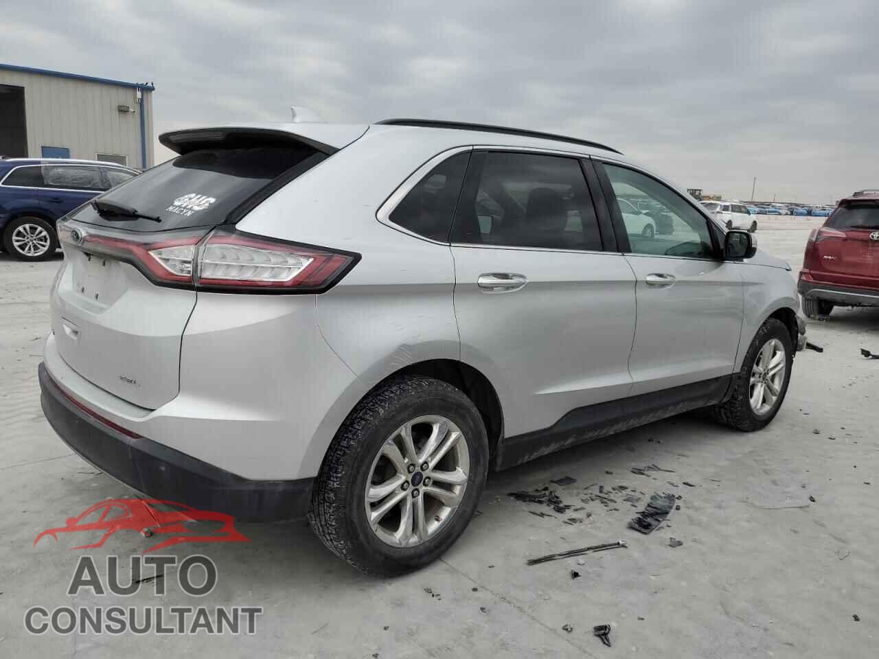 FORD EDGE 2016 - 2FMPK3J83GBC17397