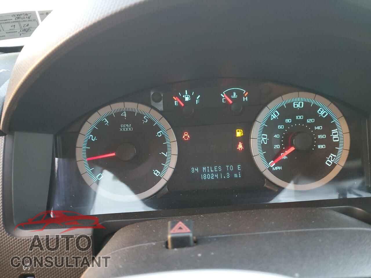 FORD ESCAPE 2010 - 1FMCU0DG2AKA56032