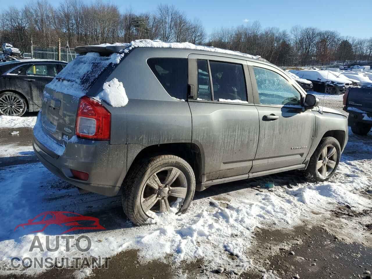 JEEP COMPASS 2012 - 1C4NJDEB0CD589097