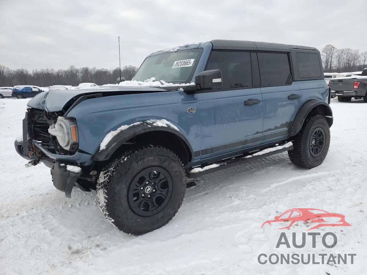 FORD BRONCO 2023 - 1FMEE5DP9PLB83866