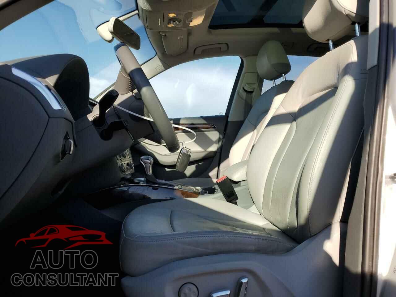 AUDI Q5 2013 - WA1CFAFPXDA064787