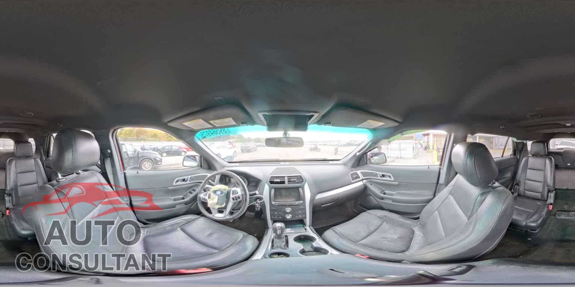 FORD EXPLORER 2014 - 1FM5K7D87EGC20237