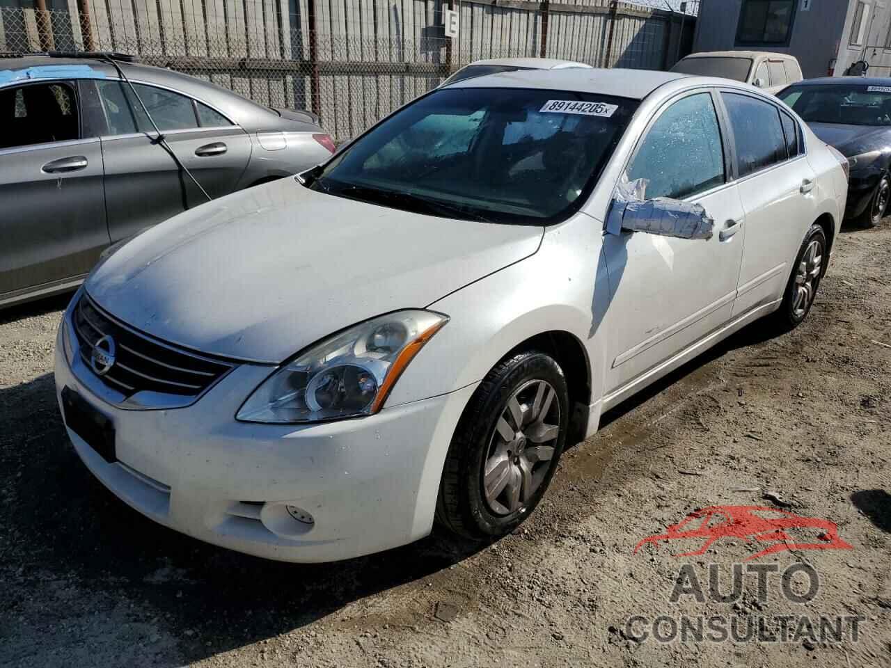 NISSAN ALTIMA 2011 - 1N4AL2AP4BN500337