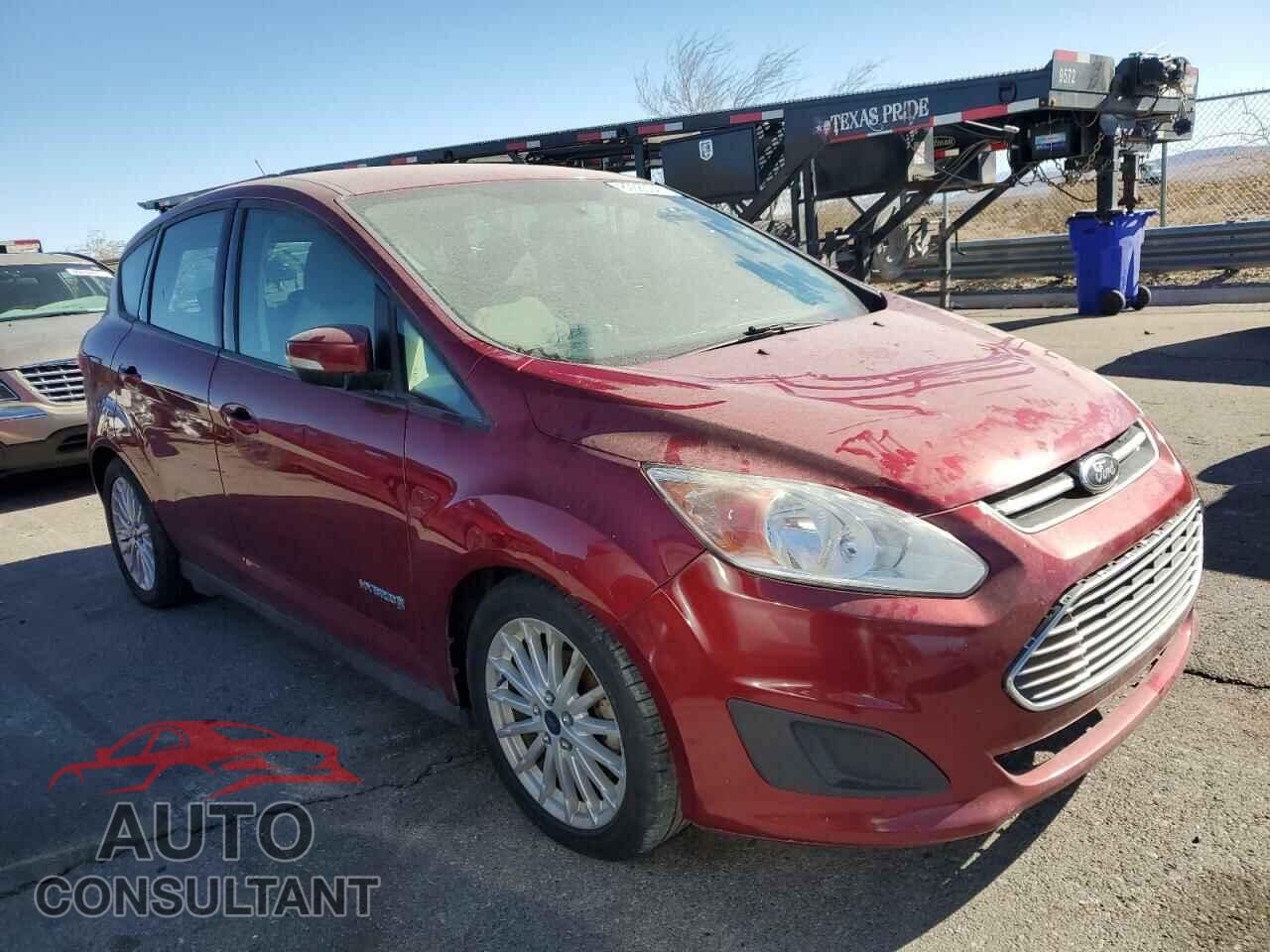 FORD CMAX 2016 - 1FADP5AU0GL103641