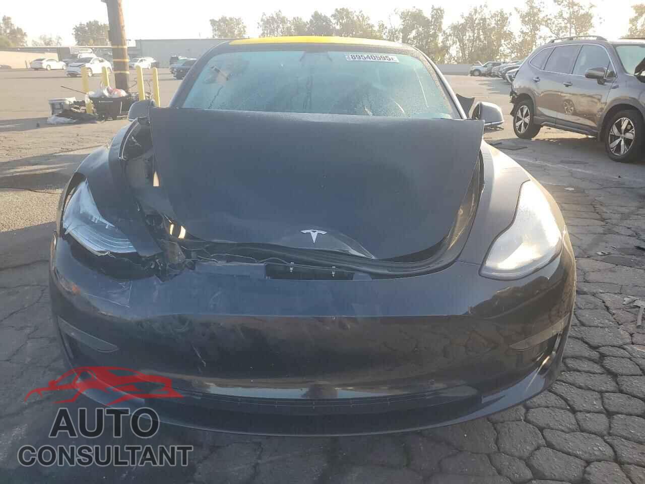 TESLA MODEL 3 2018 - 5YJ3E1EAXJF038084