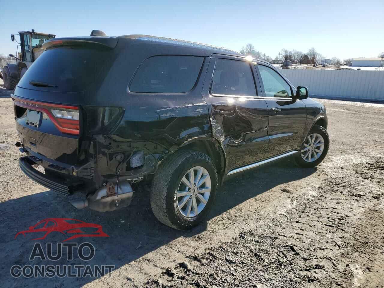 DODGE DURANGO 2020 - 1C4RDJAG2LC287759