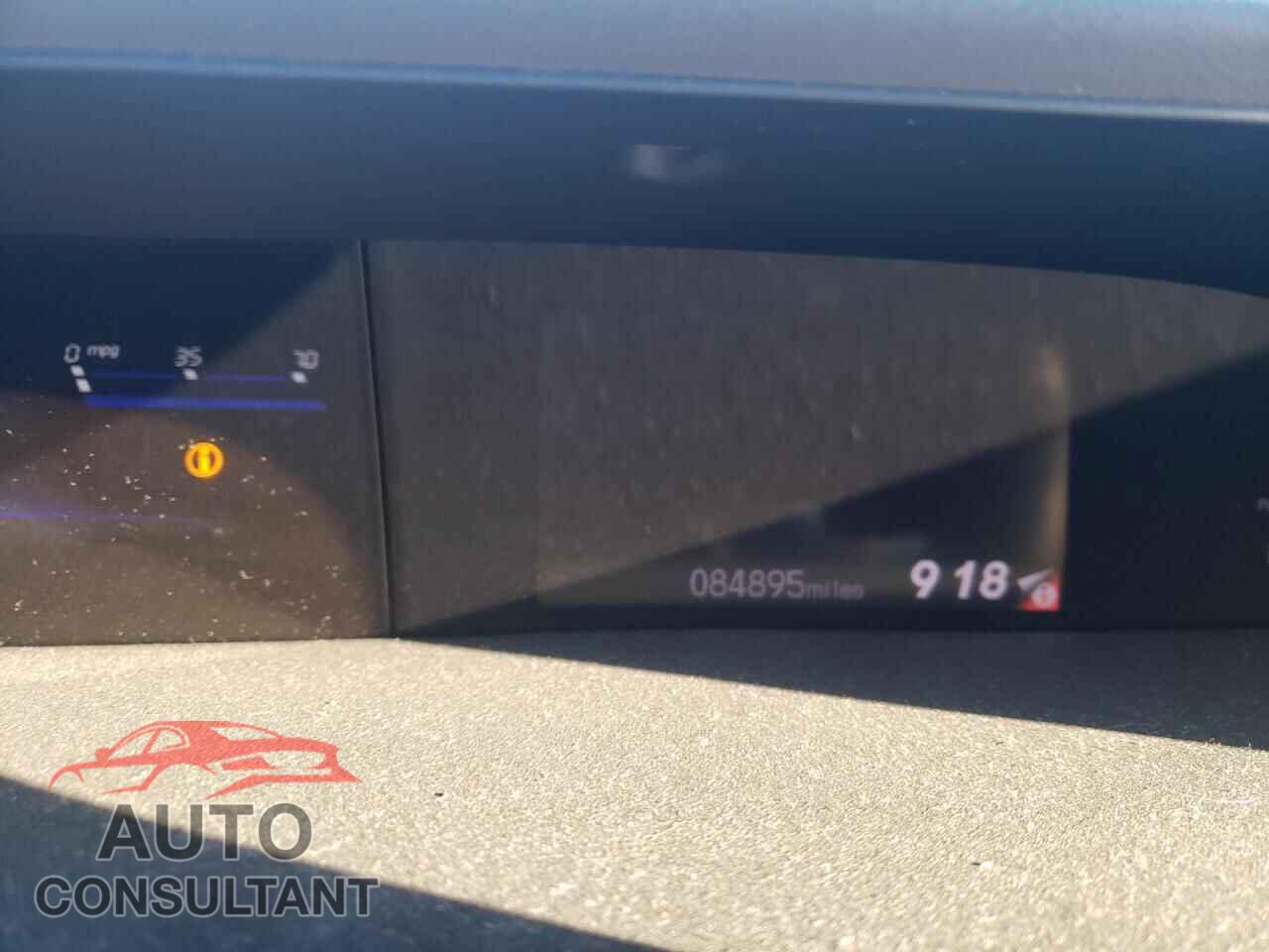 HONDA CIVIC 2012 - 19XFB2F50CE030341
