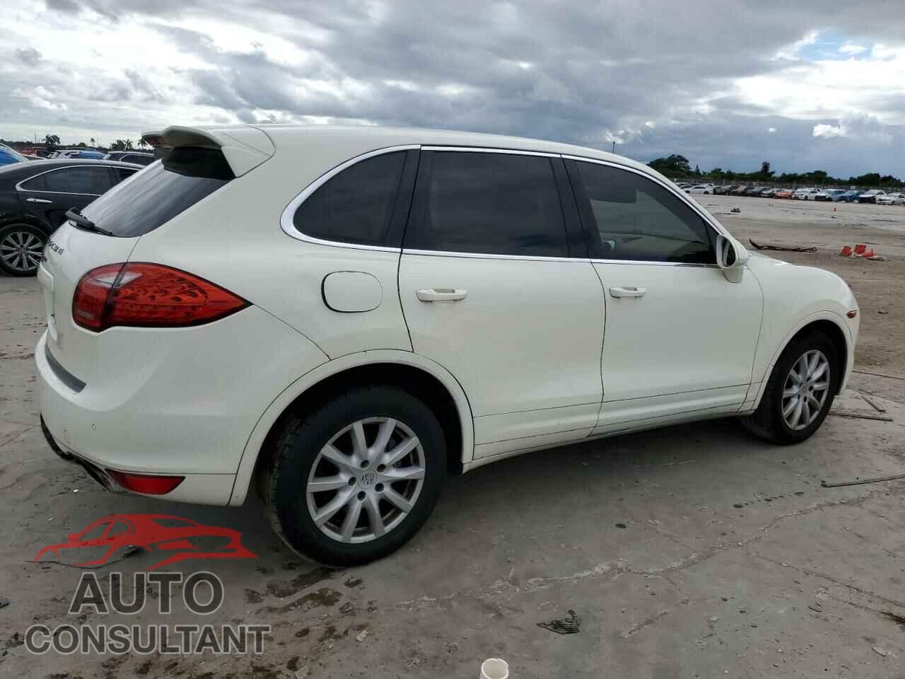 PORSCHE CAYENNE 2011 - WP1AA2A27BLA04771