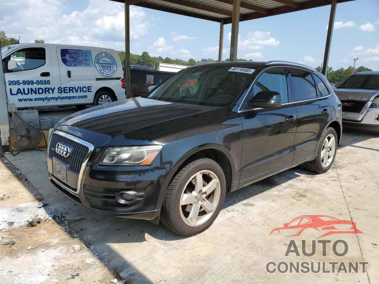 AUDI Q5 2011 - WA1LFAFP3BA110943