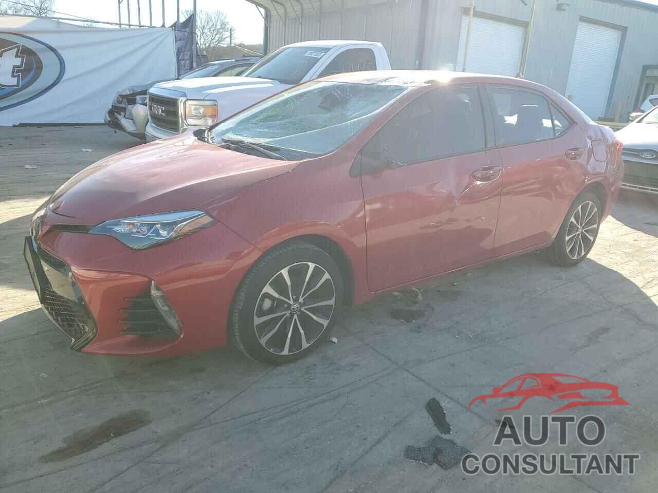 TOYOTA COROLLA 2019 - 5YFBURHE3KP895221