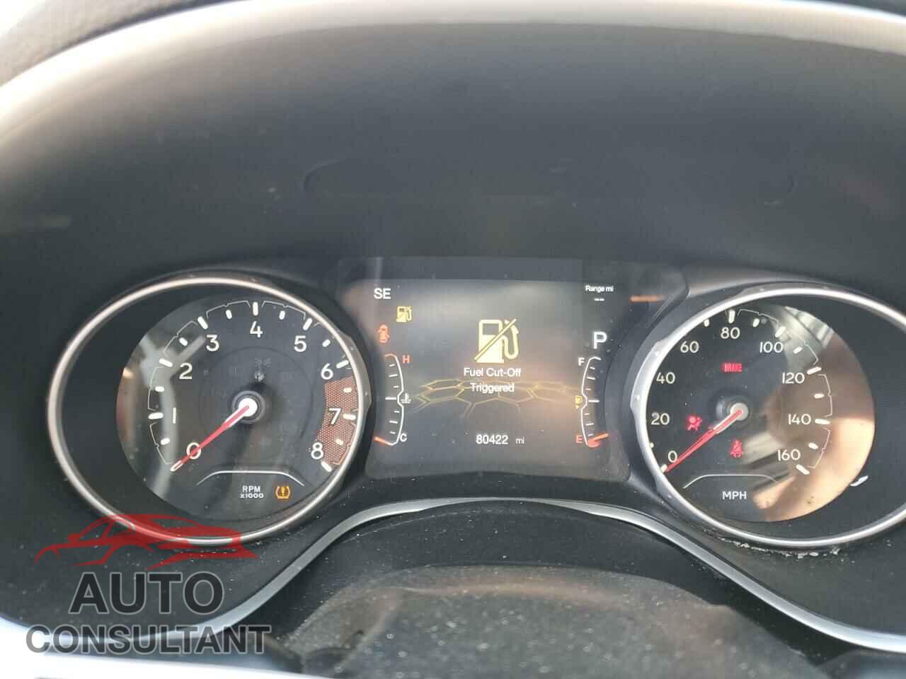 JEEP COMPASS 2020 - 3C4NJCCB3LT187615